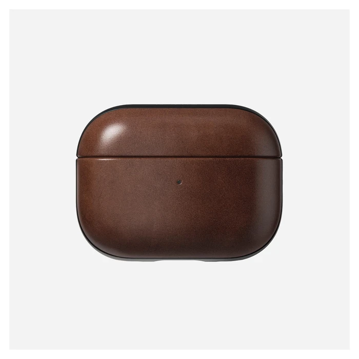 Θήκη Ακουστικών Nomad Modern Leather Airpods Pro 2 Brown