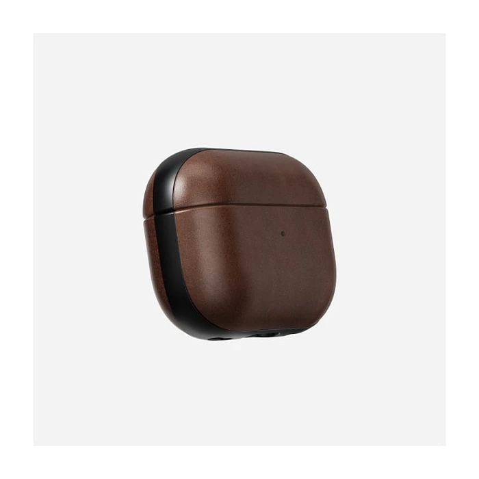 Θήκη Ακουστικών Nomad Modern Leather Airpods Pro 2 Brown
