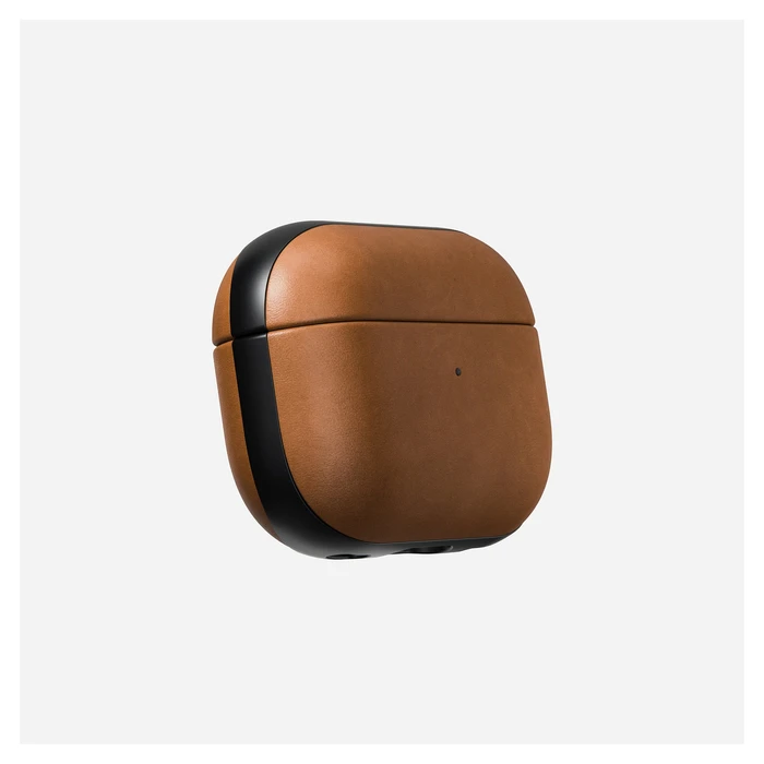 Θήκη Ακουστικών Nomad Modern Leather Airpods Pro 2 English Tan