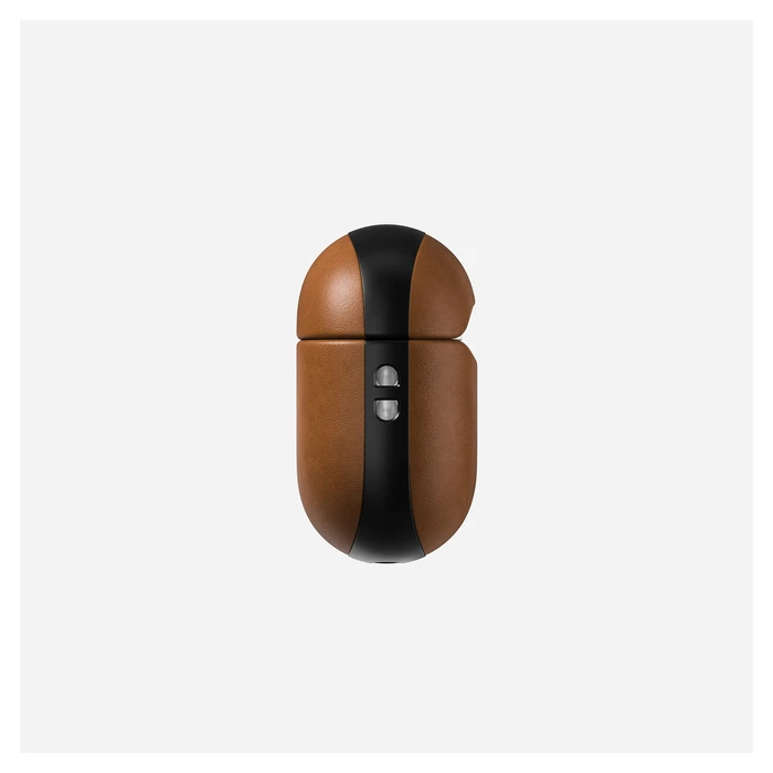 Θήκη Ακουστικών Nomad Modern Leather Airpods Pro 2 English Tan