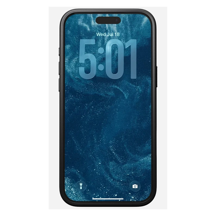 Θήκη Κινητού Nomad Modern Leather iPhone 17 Pro Max Burgundy Horween