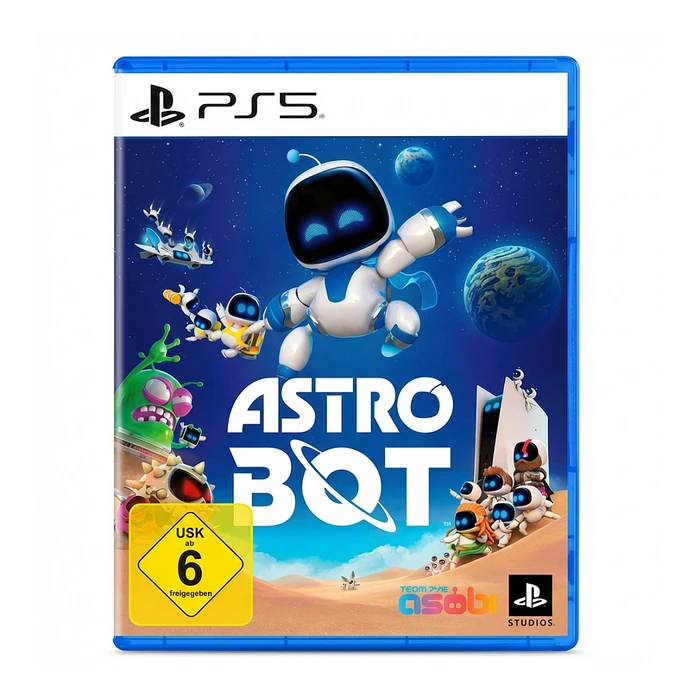 Game Sony Astro Bot (PS5)