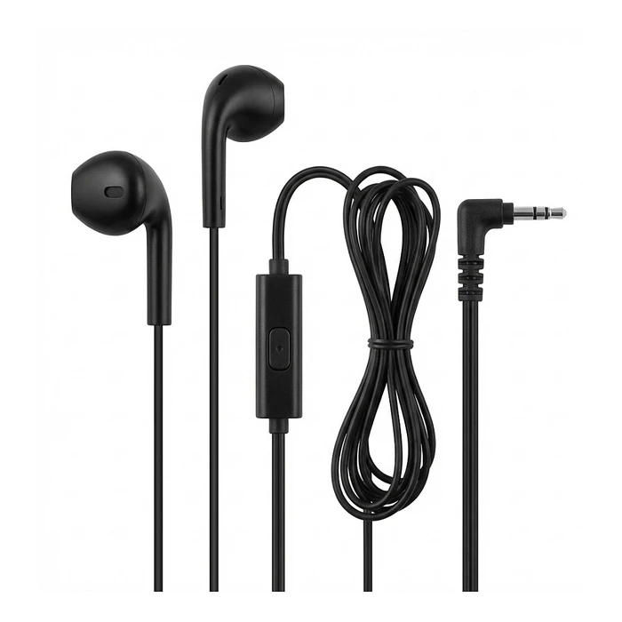 Handsfree Ακουστικά LG Headset SGEY0003218 Micro US bulk Black