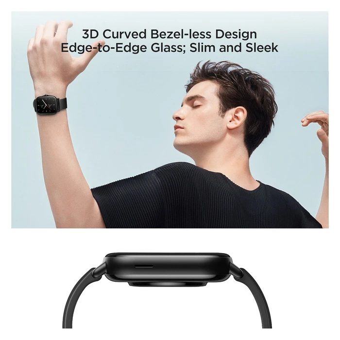 Smartwatch Amazfit GTS 2 Black