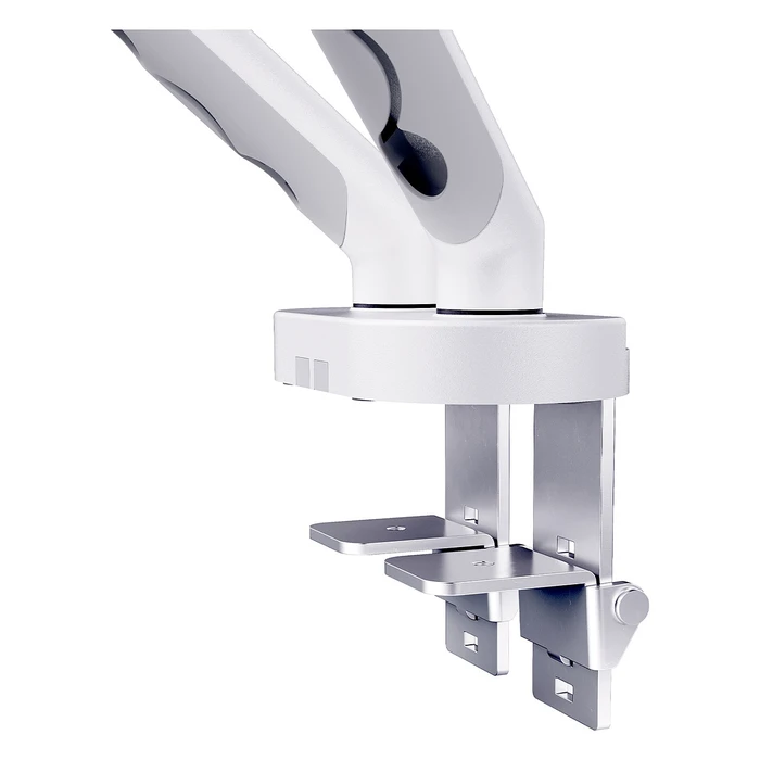 Βάση Monitor Digitus TIS dual '35' TFT, mech. Feder Max.10KG White