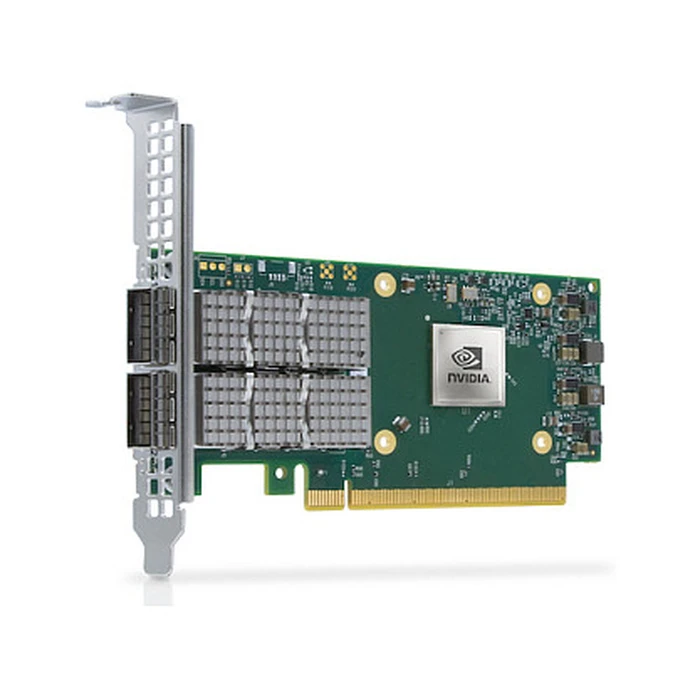 Κάρτα Δικτύου Nvidia ConnectX-6 Dx EN - Crypto with Secure Boot - PCIe 4.0 x16 - 100 Gigabit QSFP56 x 2