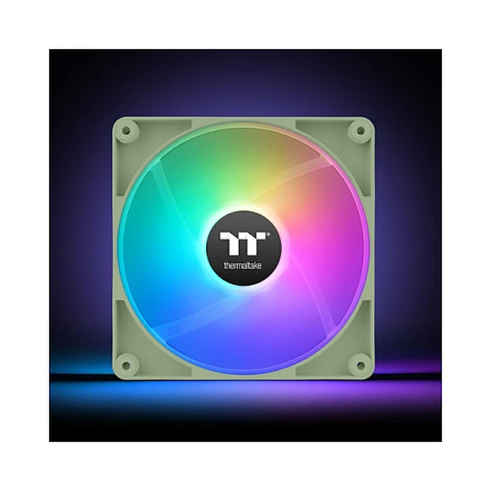 Case Fan 120mm Thermaltake CT120 ARGB SyncHydrangea Blue 2 Pack