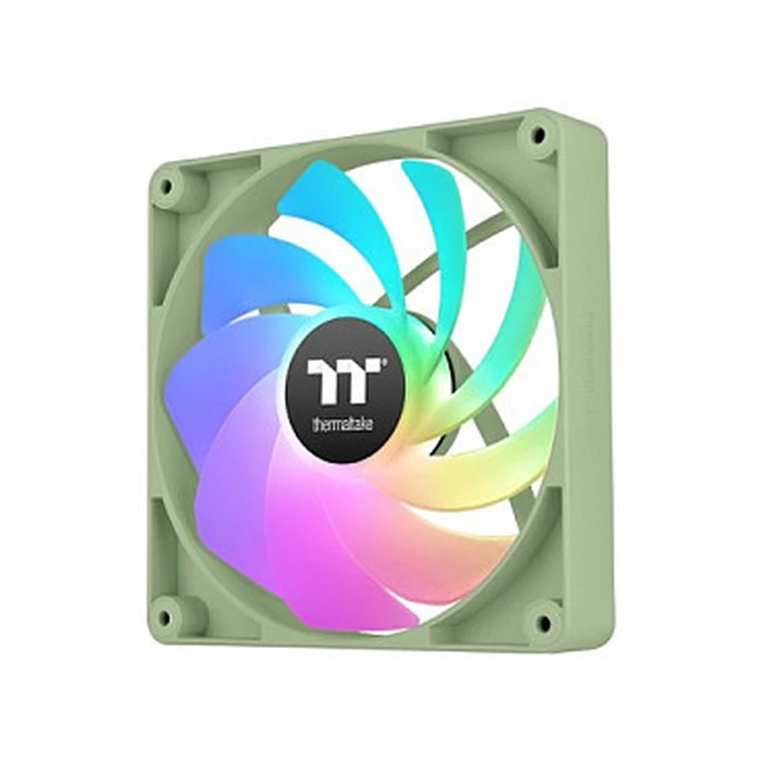 Case Fan 140mm Thermaltake CT140 Reverse ARGB SyncMatcha Green 2 Pack