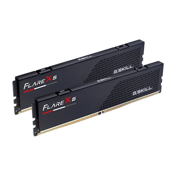 Μνήμη RAM Σταθερού DDR5 16GB G.Skill D516GB 5600-36 Flare X5 K2 GSK (Black, F5-5600J3636C8GH2-FX5, Flare X5)