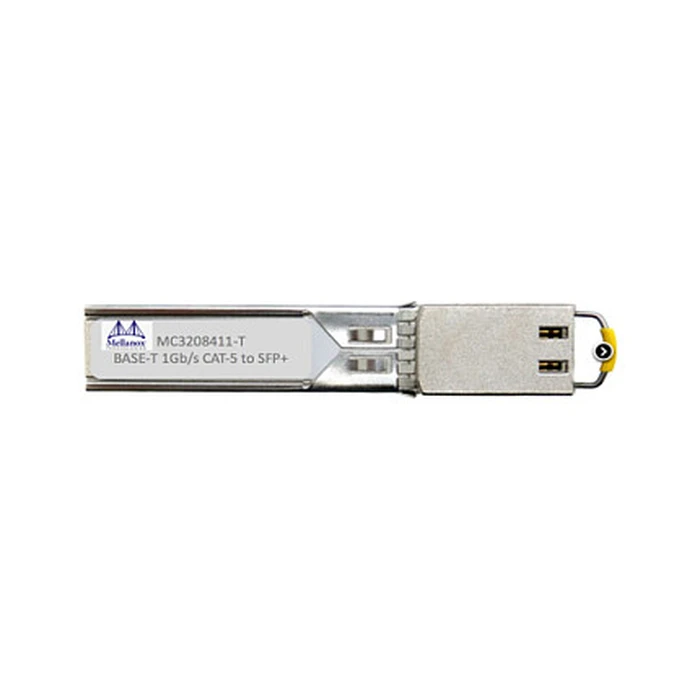 Transceiver Nvidia Mellanox SFP (Mini-GBIC) RJ-45 MC3208411-T