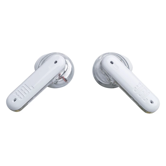 Bluetooth Handsfree JBL TUNE FLEX - True Wireless Noise Cancelling Ghost White