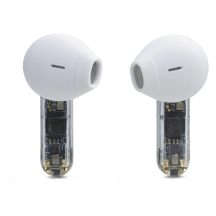 Bluetooth Handsfree JBL TUNE FLEX - True Wireless Noise Cancelling Ghost White