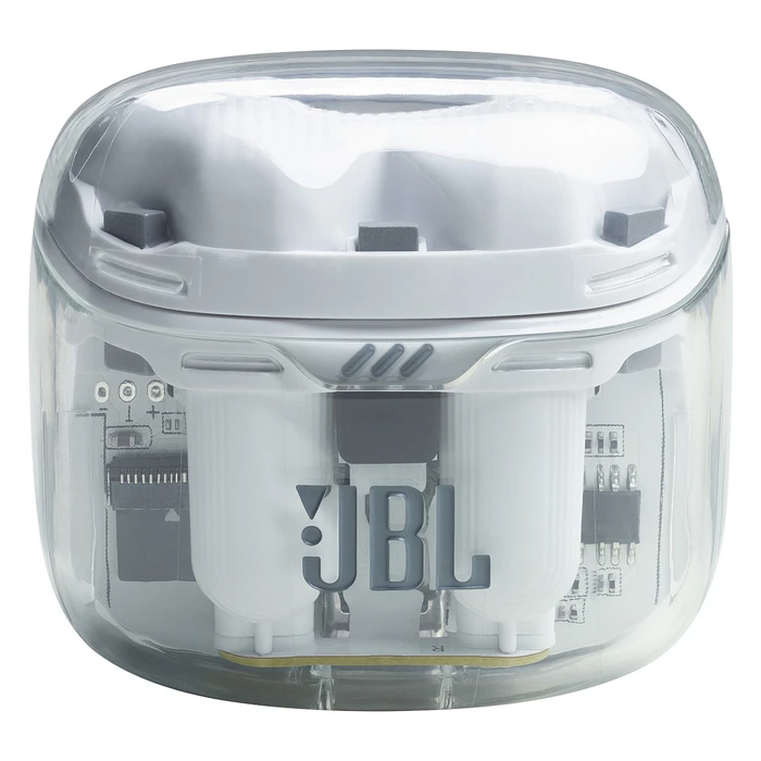 Bluetooth Handsfree JBL TUNE FLEX - True Wireless Noise Cancelling Ghost White