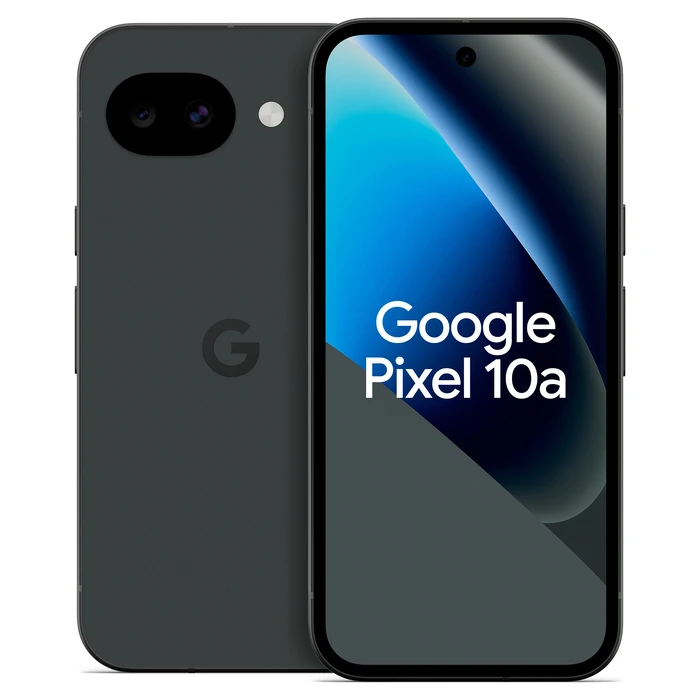 Smartphone Google Pixel 10a 256GB obsidian