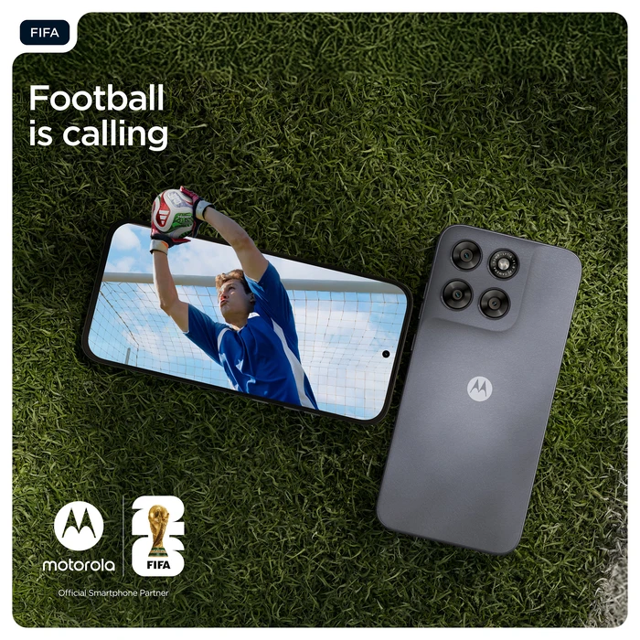 Smartphone Motorola Moto G67 5G Dual Sim 4RAM 128GB grey