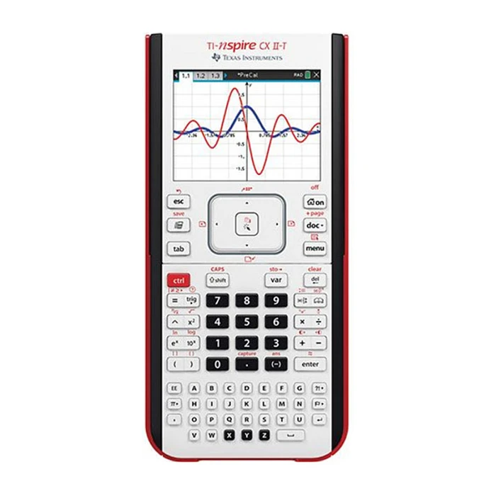 Αριθμομηχανή Texas Instruments TI Nspire CX II T