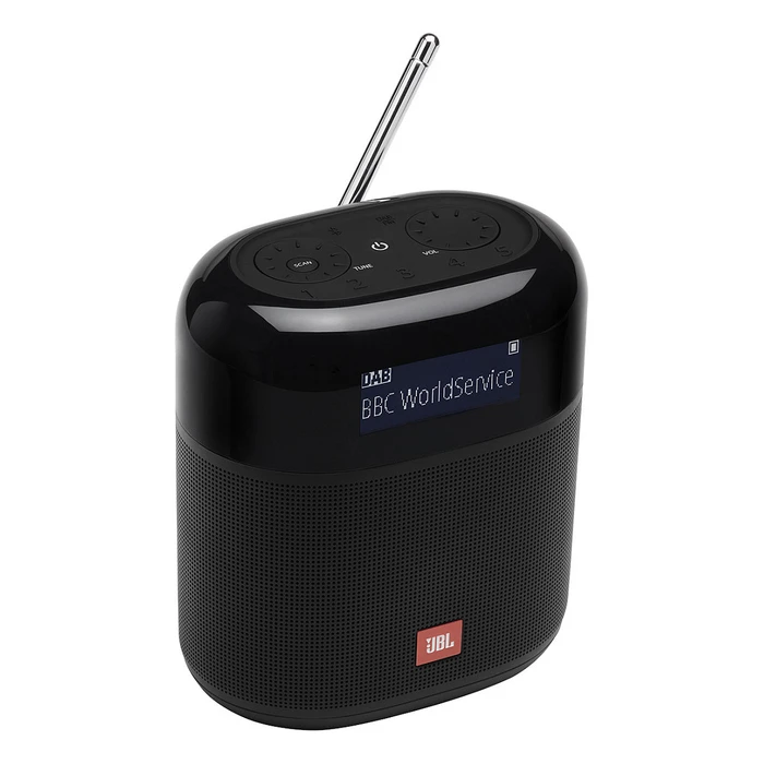 Φορητό Ηχείο Bluetooth JBL Tuner XL portabel with DAB/FM Radio Black