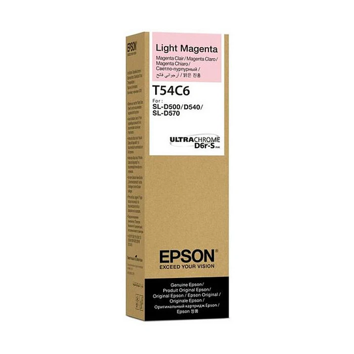 Γνήσιο Μελάνι Epson light magenta 70ml SureLab SL-D500