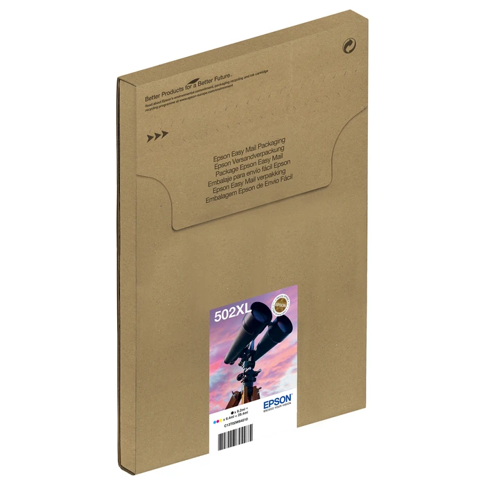 Γνήσιο Μελάνι Epson 502XL Multipack - 4er-Pack