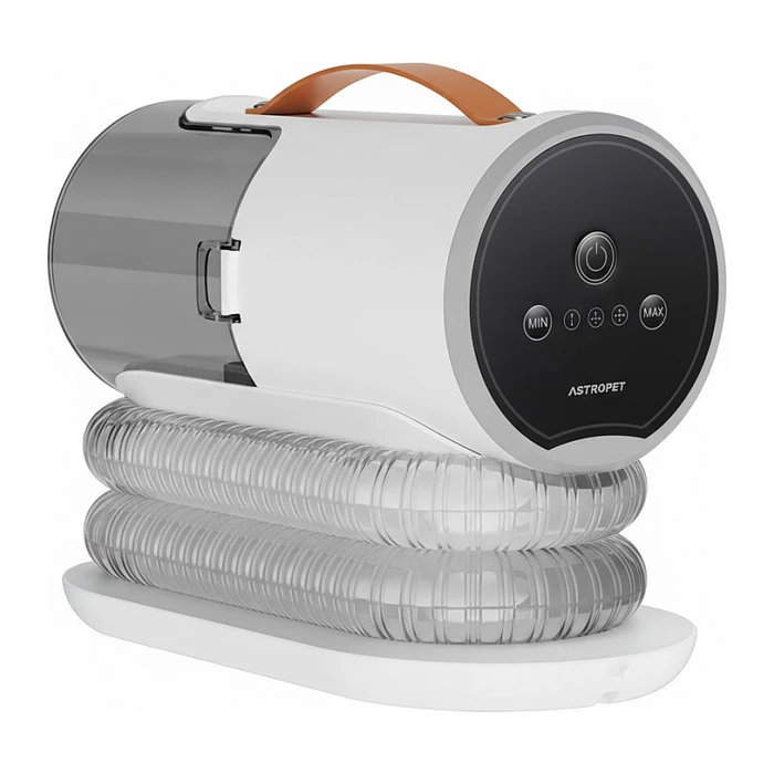 Κουρευτική Μηχανή Σκύλων Astropet Pet with Libra Series Vacuum Cleaner