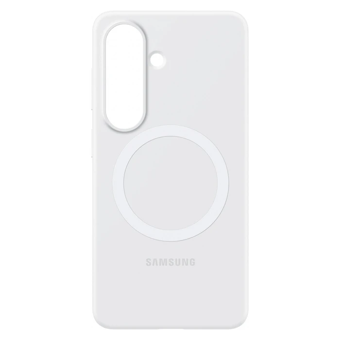 Θήκη Κινητού Samsung Silicone Magnet Galaxy S26, White