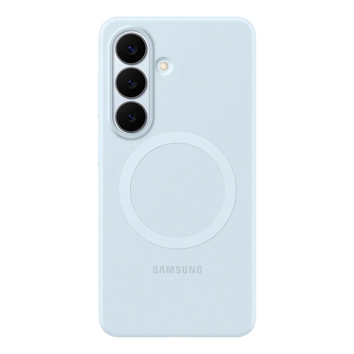 Θήκη Κινητού Samsung Silicone Magnet Galaxy S26, LightBlue