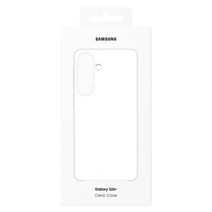 Θήκη Κινητού Samsung Clear Galaxy S26+, Transparency