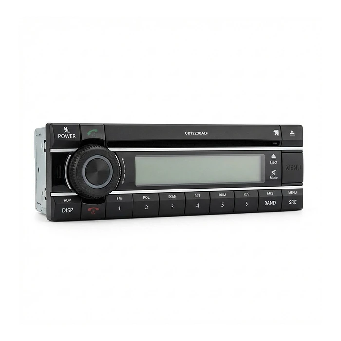 Ηχοσύστημα Αυτοκινήτου Axion Kienzle MCR 2420 DAB+ USB/AUX/BT 24V