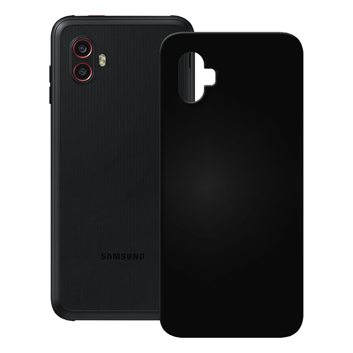 Θήκη Κινητού Pedea Soft TPU for Samsung Galaxy Xcover 6 Pro, Black