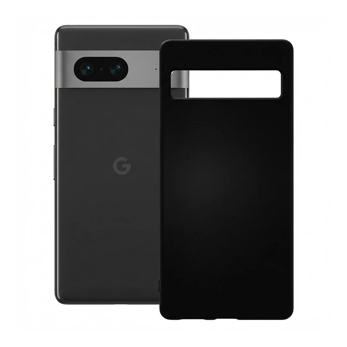 Θήκη Κινητού Pedea Soft TPU for Google Pixel 7, Black