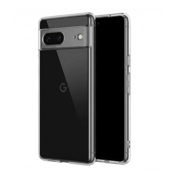 Θήκη Κινητού Pedea Soft TPU for Google Pixel 7, transparent