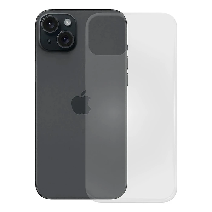 Θήκη Κινητού Pedea Soft TPU for iPhone 15, transparent