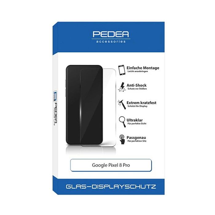 Προστατευτικό Οθόνης Pedea Google Pixel 8 Pro