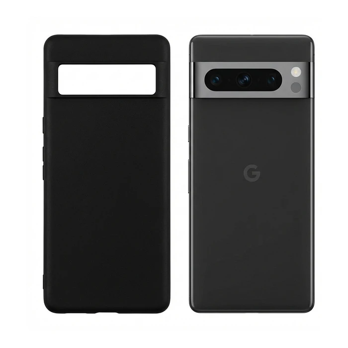 Θήκη Κινητού Pedea Soft TPU for Google Pixel 8 Pro, Black