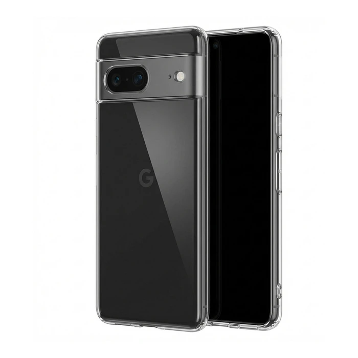 Θήκη Κινητού Pedea Soft TPU for Google Pixel 8, transparent