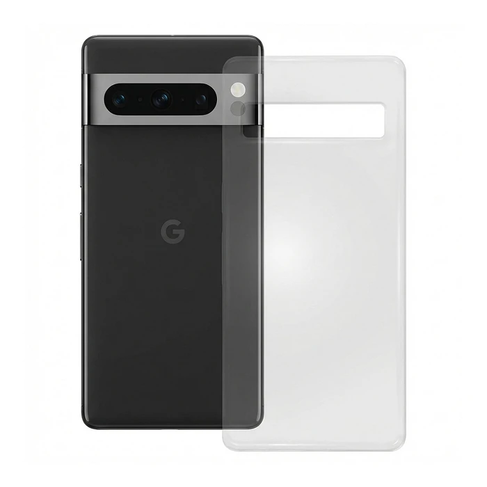 Θήκη Κινητού Pedea Soft TPU for Google Pixel 8 Pro, transparent
