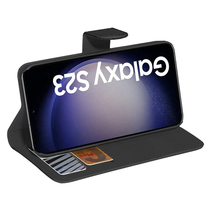 Θήκη Κινητού Pedea Book Cover Classic for Samsung Galaxy S23 FE 5G, Black