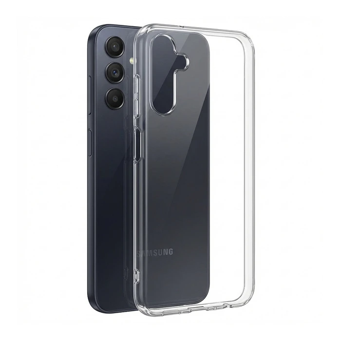 Θήκη Κινητού Pedea Soft TPU for Samsung Galaxy A15 5G, A15 LTE -clear