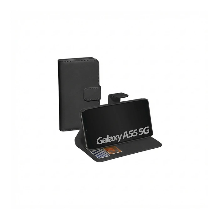 Θήκη Κινητού Pedea Book Cover Classic for Samsung Galaxy A55 5G, Black