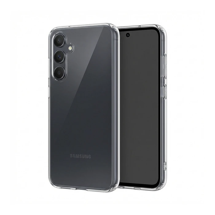 Θήκη Κινητού Pedea Soft TPU for Samsung Galaxy A55 5G, clear *BULK