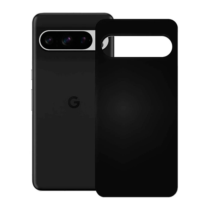 Θήκη Κινητού Pedea Soft TPU for Google Pixel 9 Pro XL, Black