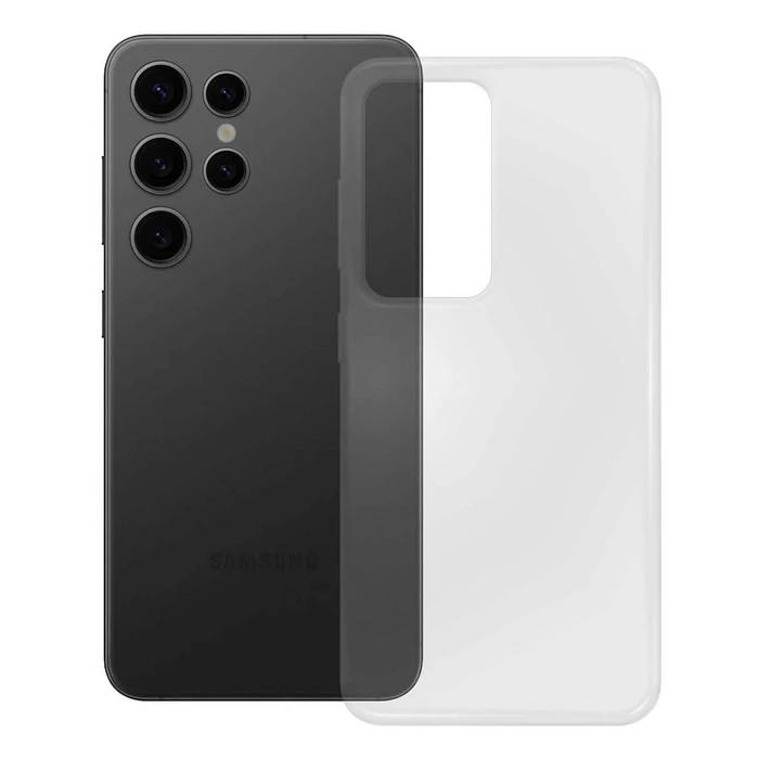 Θήκη Κινητού Pedea Soft TPU for Samsung Galaxy S25 Ultra 5G, transpare