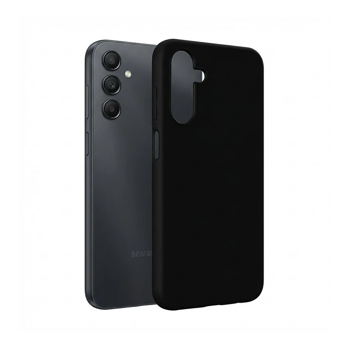 Θήκη Κινητού Pedea Soft TPU for Samsung Galaxy A16 5G, Black