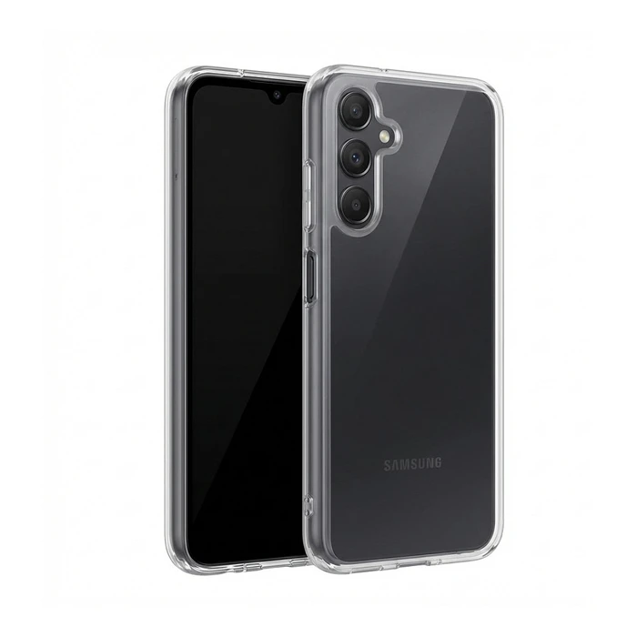 Θήκη Κινητού Pedea Soft TPU for Samsung Galaxy A16 5G, transparent