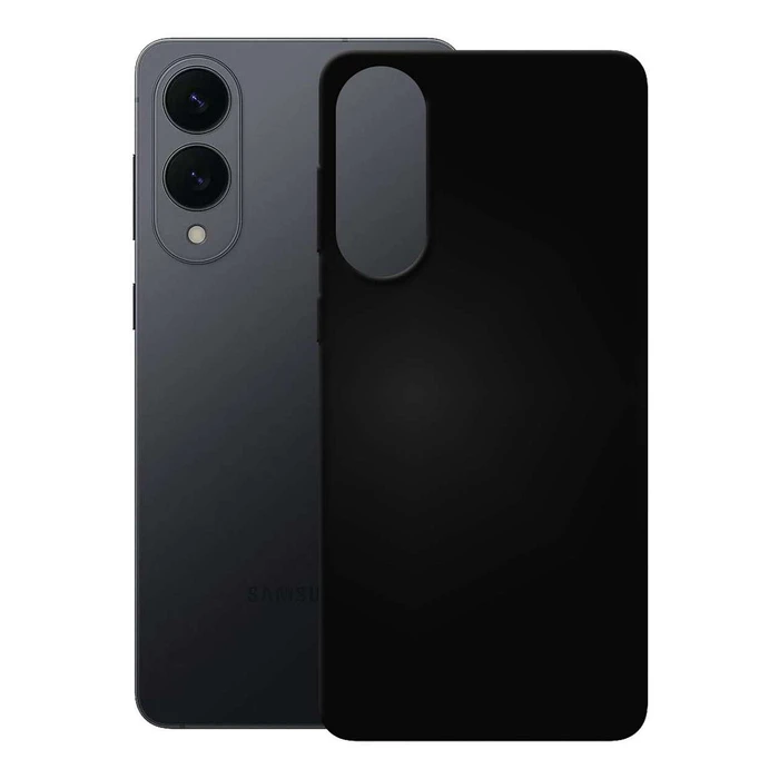 Θήκη Κινητού Pedea Soft TPU for Samsung Galaxy S25 Edge, Black