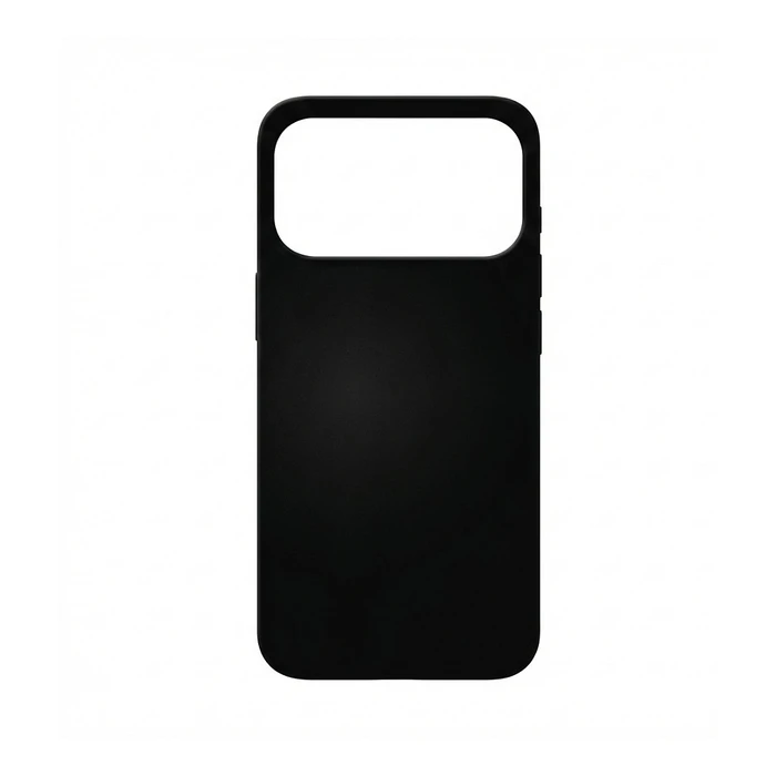 Θήκη Κινητού Pedea Soft TPU for Apple iPhone 17 Pro Max, Black