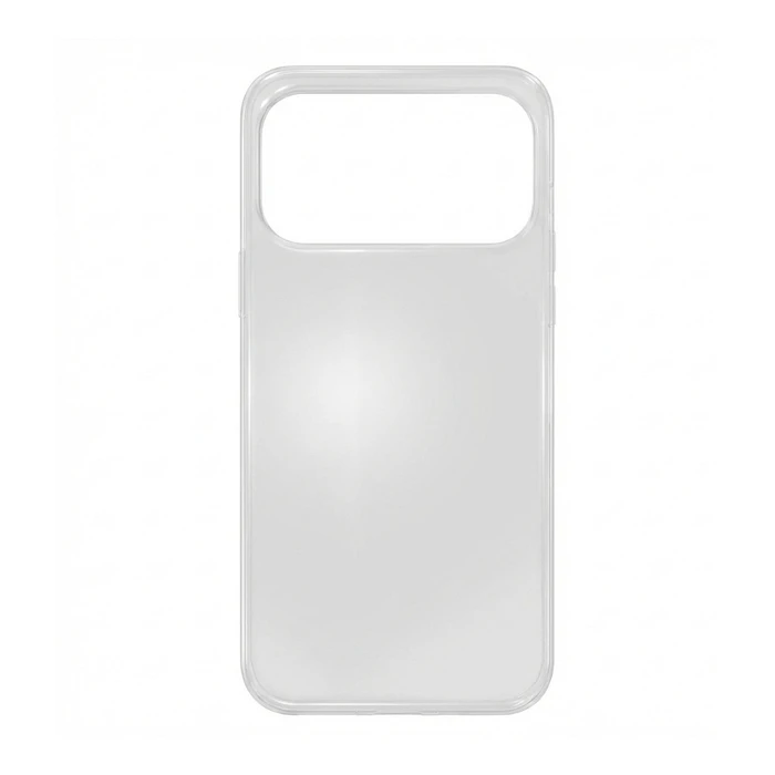 Θήκη Κινητού Pedea Soft TPU for Apple iPhone 17 Pro Max, transparent