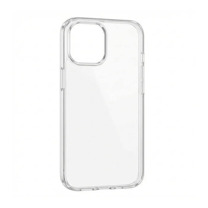 Θήκη Κινητού Pedea Soft TPU for Apple iPhone 17, transparent