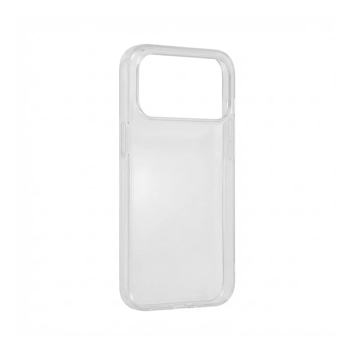 Θήκη Κινητού Pedea Soft TPU for Apple iPhone 17 Pro, transparent