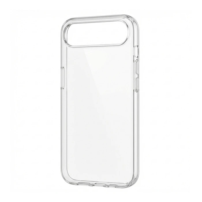 Θήκη Κινητού Pedea Soft TPU for Apple iPhone 17 Air, transparent